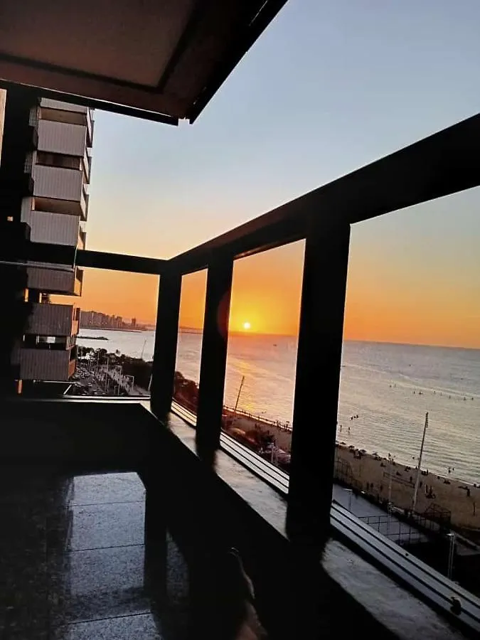 Avenida Beira Mar, The Best View! Fortaleza