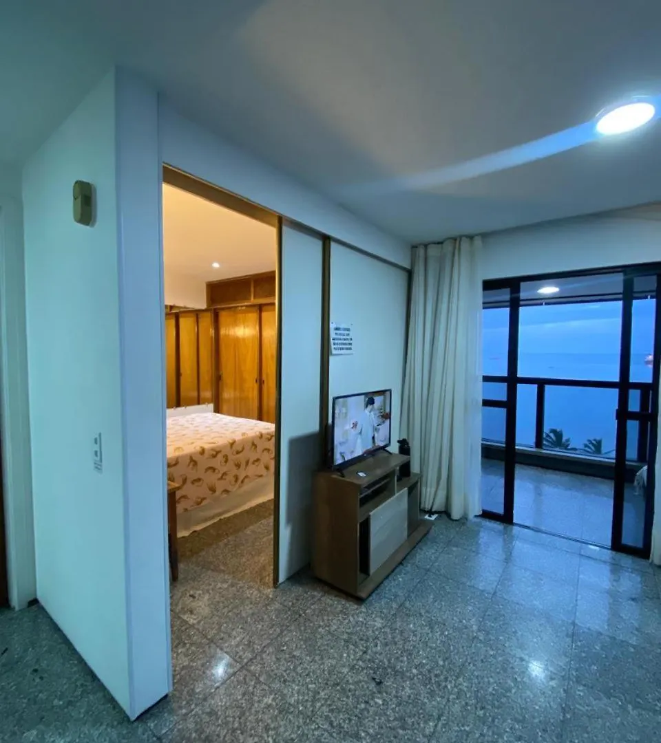 Avenida Beira Mar, The Best View! Fortaleza  Apartmán Fortaleza (Ceara)
