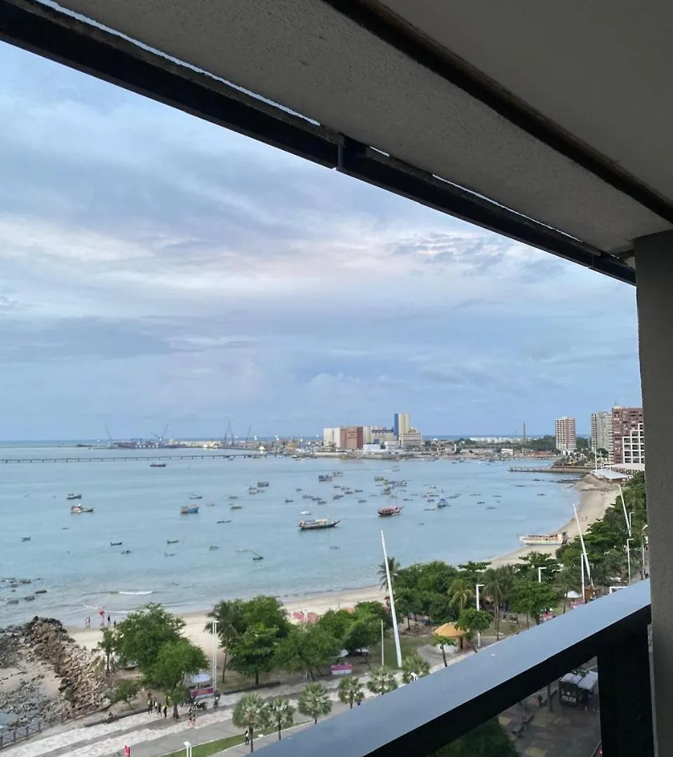 Avenida Beira Mar, The Best View! Fortaleza  0*, Fortaleza (Ceara)