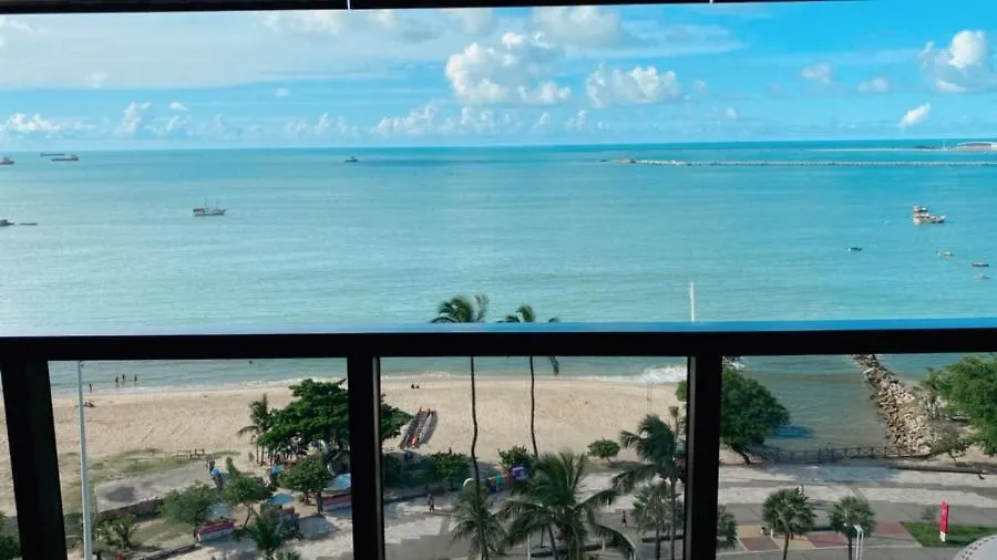 Avenida Beira Mar, The Best View! Fortaleza  Apartmán Fortaleza (Ceara)