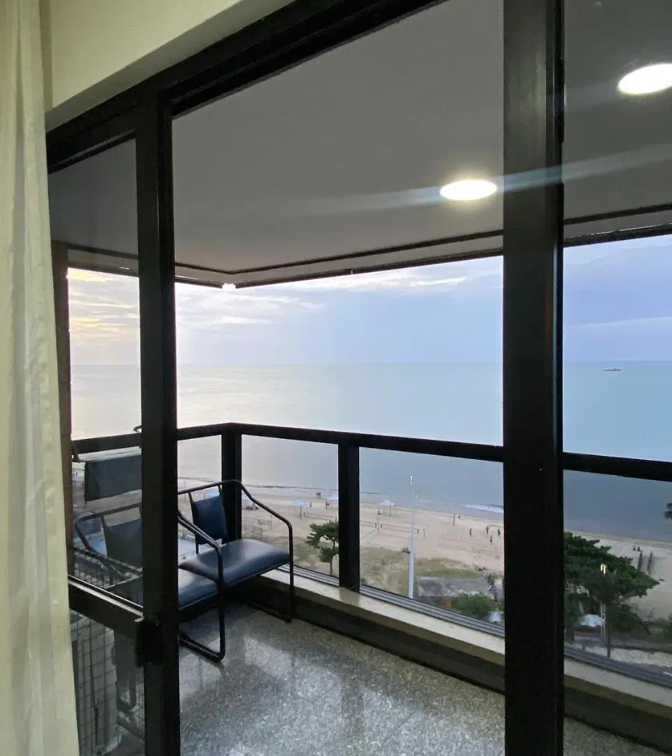 Avenida Beira Mar, The Best View! Fortaleza  Fortaleza (Ceara)
