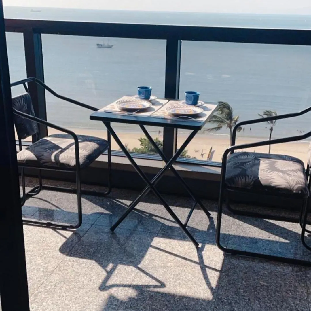 Avenida Beira Mar, The Best View! Fortaleza