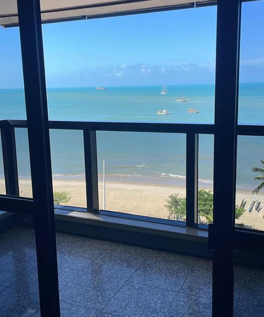 Avenida Beira Mar, The Best View! Fortaleza  0*, Fortaleza (Ceara) Brazílie