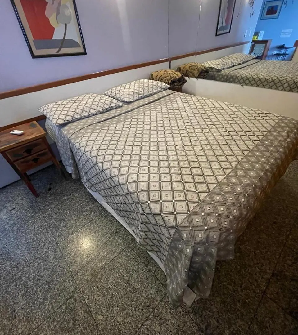Apartment Avenida Beira Mar, The Best View! Fortaleza  Brazil