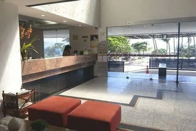 Apartment Avenida Beira Mar, The Best View! Fortaleza  Brazil