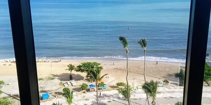 Apartment Avenida Beira Mar, The Best View! Fortaleza  Brazil