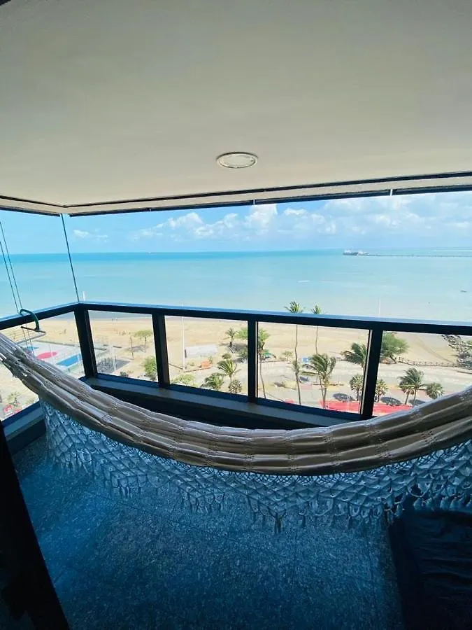 Avenida Beira Mar, The Best View! Fortaleza  0*, Fortaleza (Ceara) Brazil
