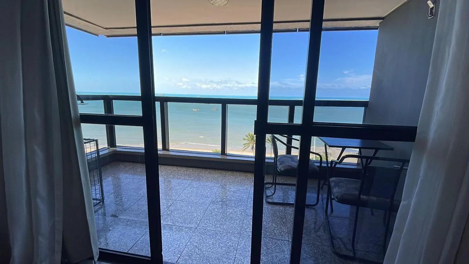 Avenida Beira Mar, The Best View! Fortaleza  Brazil