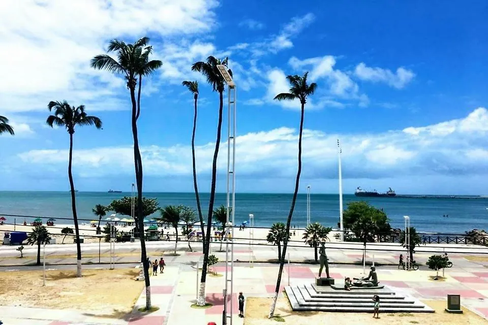 Avenida Beira Mar, The Best View! Fortaleza